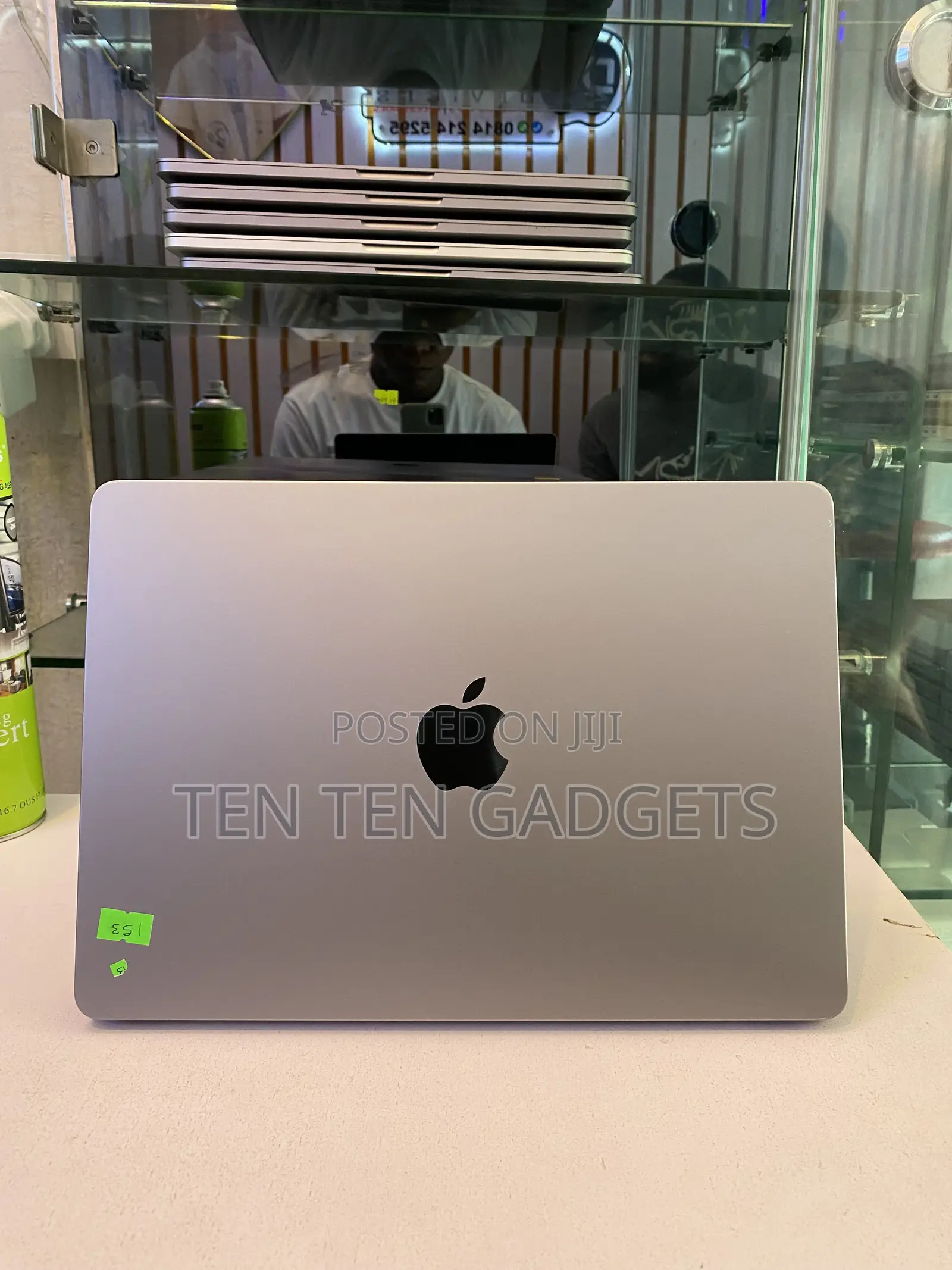 Laptop Apple MacBook Air 2022 M2 16GB Apple M2 SSD 1T