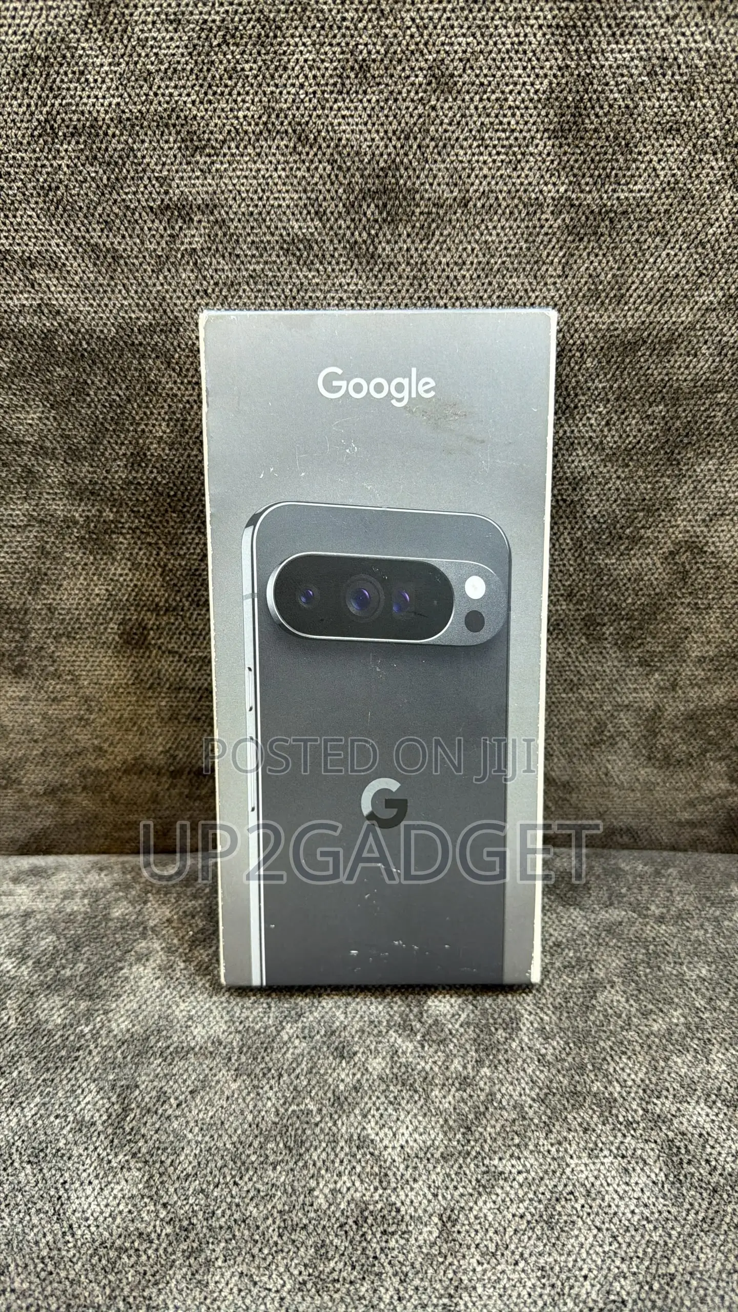 New Google Pixel 10 Pro XL 256 GB Black