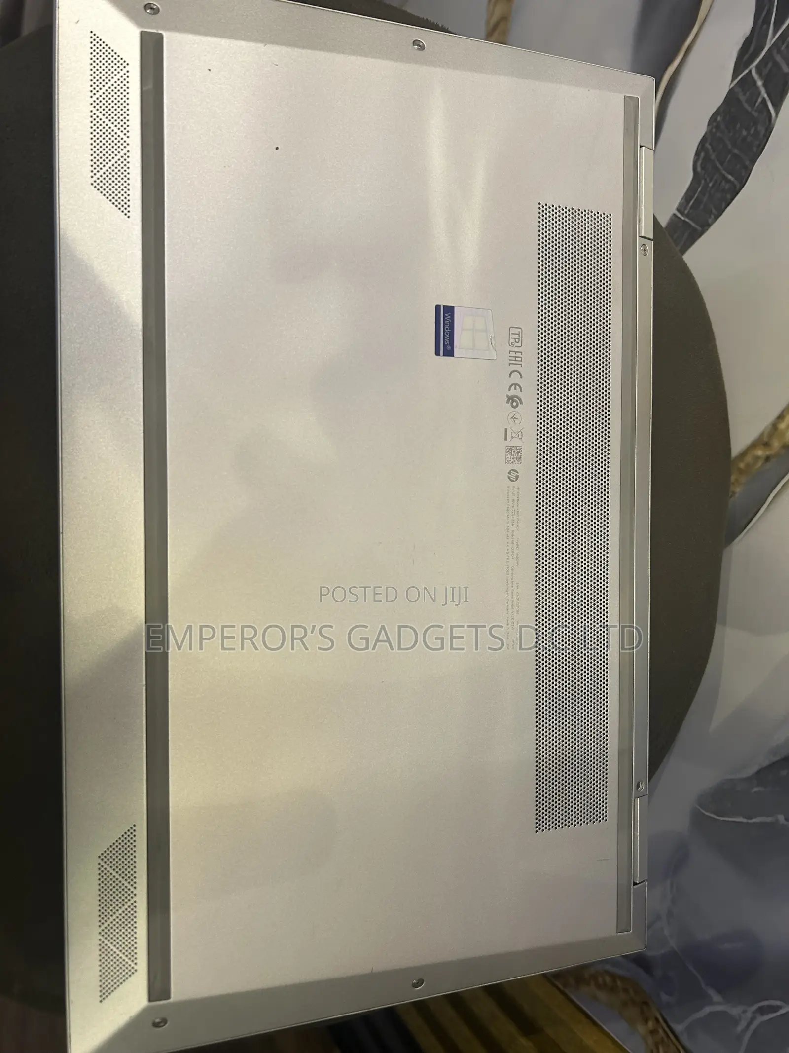 Laptop HP EliteBook x360 1040 G7 8GB Intel Core i7 SSD 256GB