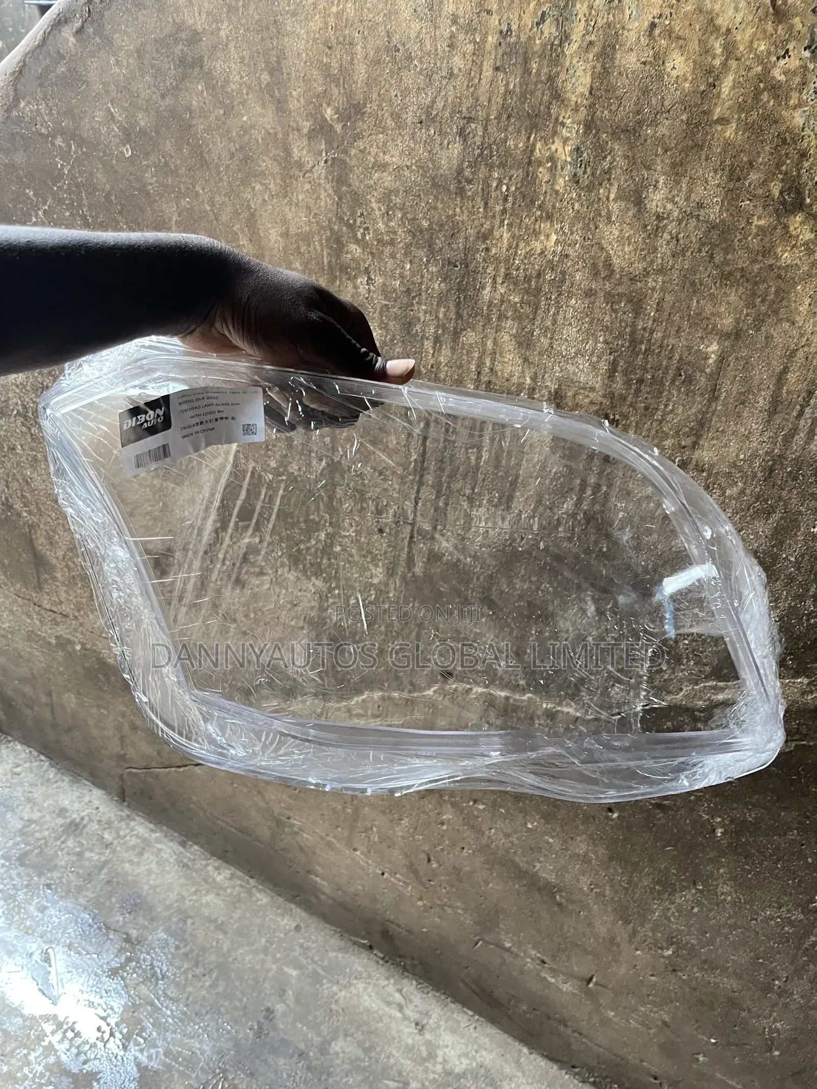 Headlight Cover / Glass for GLK 350 2010/2012 Model