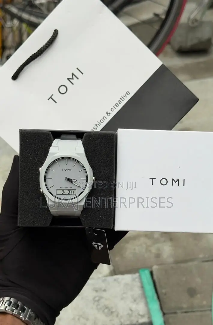 Tomi Classic Watch