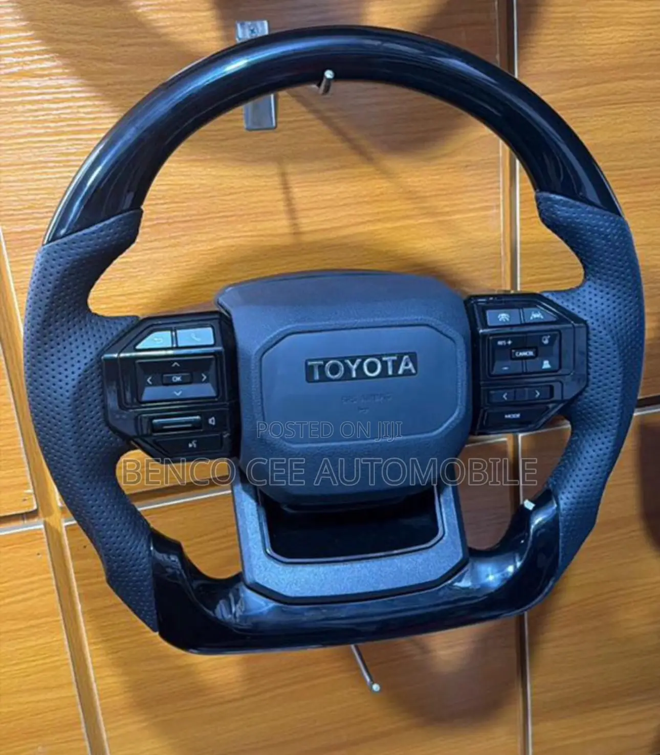 Original Streeing Wheel for Any Toyota