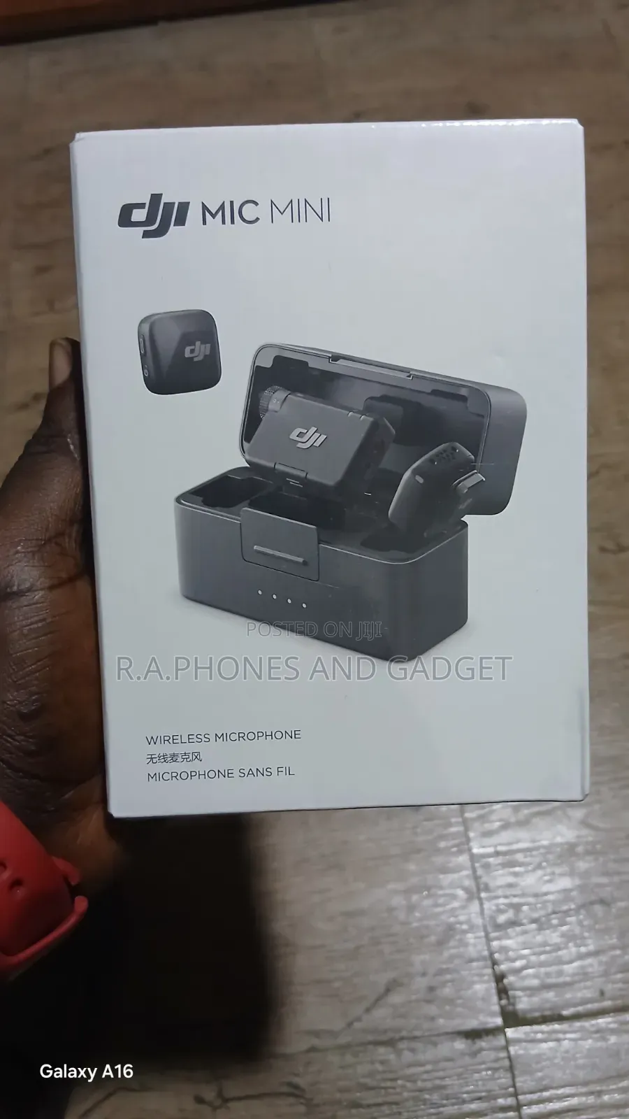 Dji Mic Mini