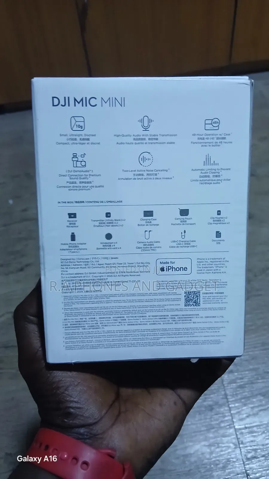 Dji Mic Mini