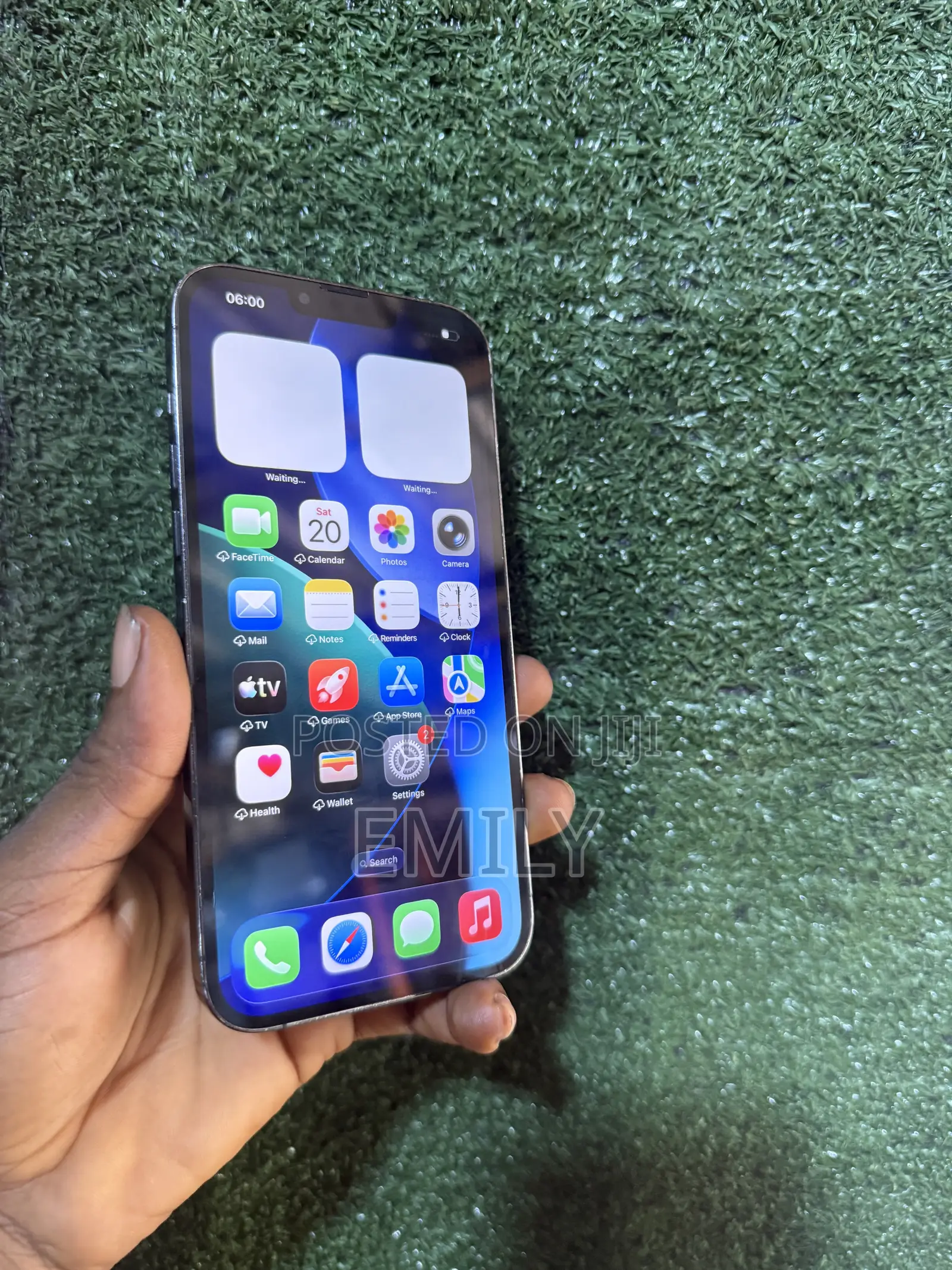 Apple iPhone 13 Pro Max 256 GB Black