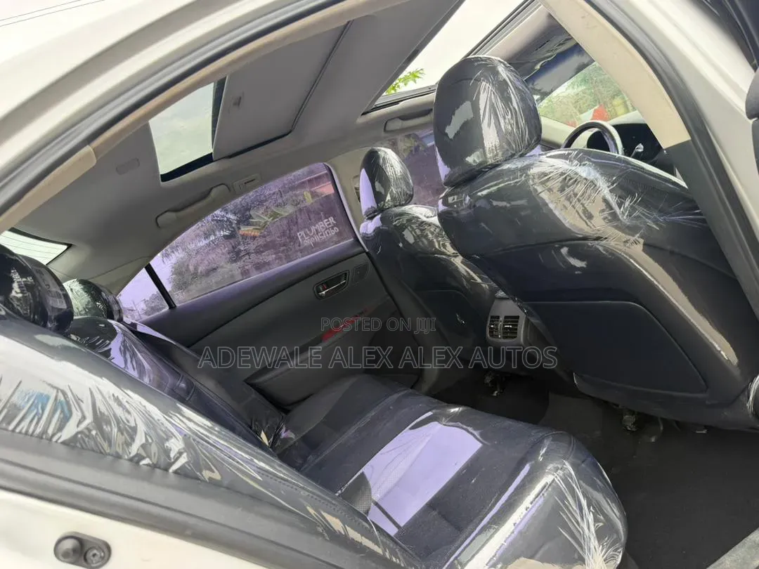 Lexus ES 350 2009 Silver
