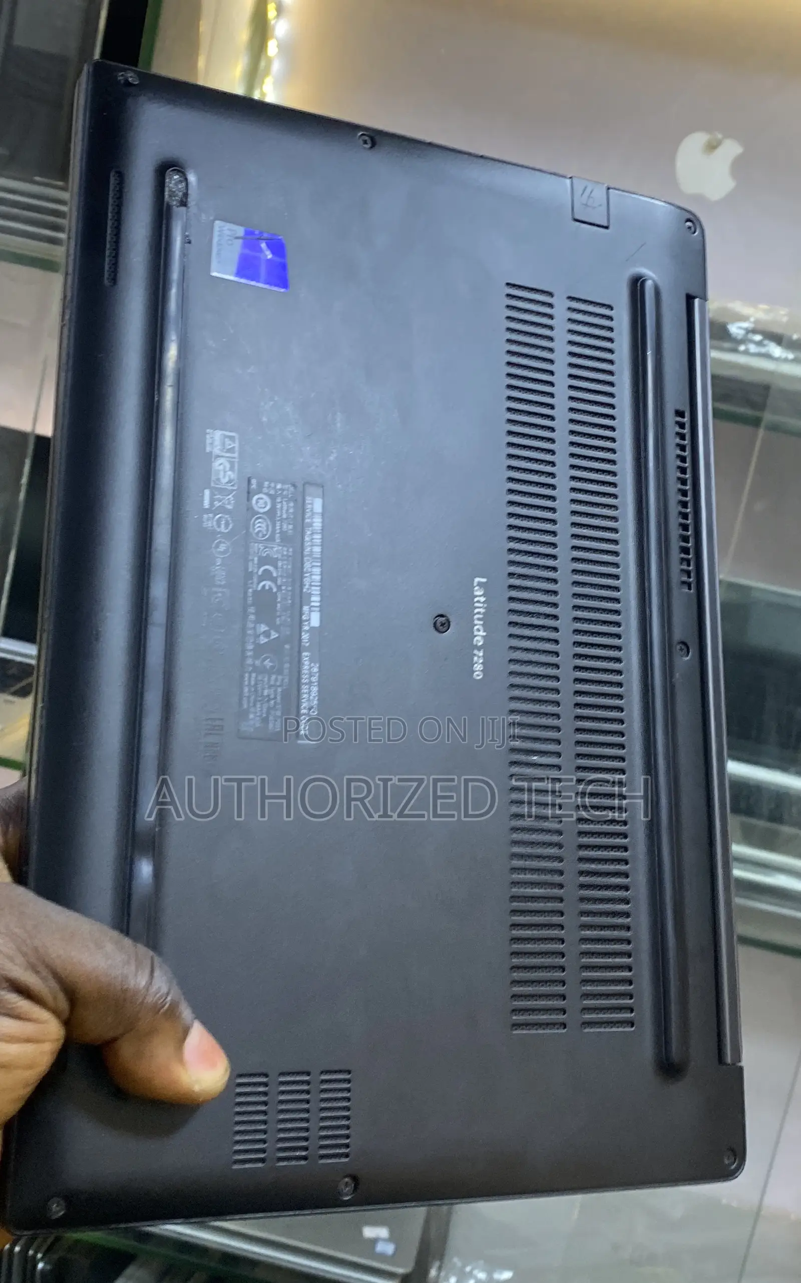 Laptop Dell Latitude 7280 8GB Intel Core i5 SSD 128GB