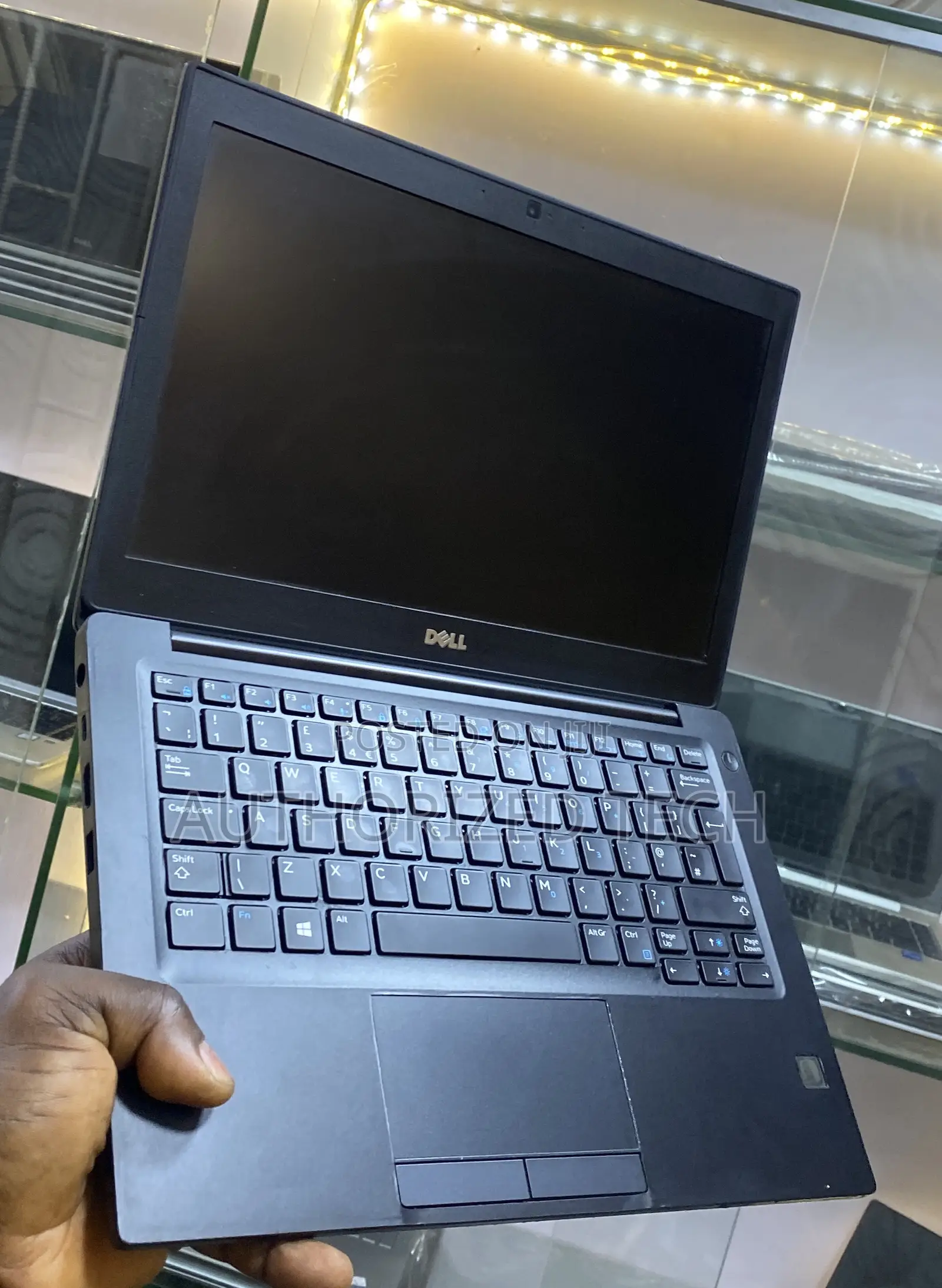 Laptop Dell Latitude 7280 8GB Intel Core i5 SSD 128GB