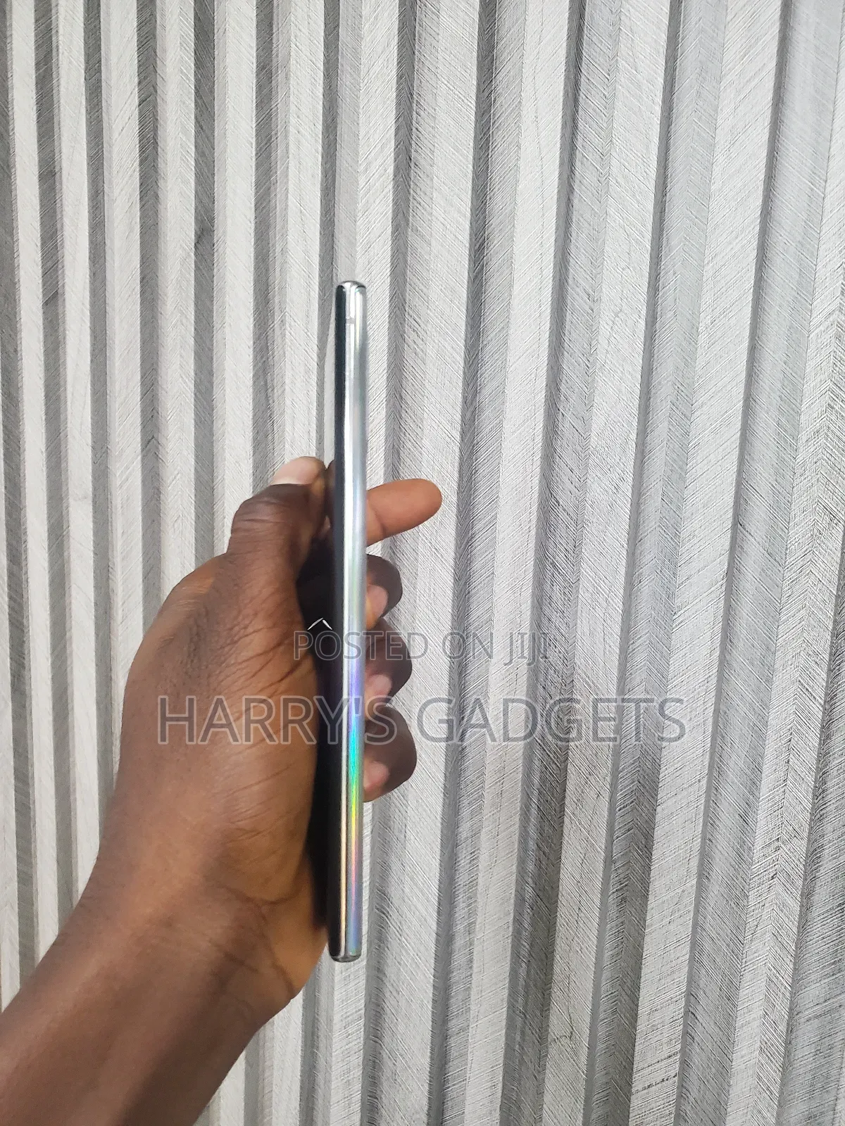 Samsung Galaxy Note 10 Plus 5G 256 GB Silver