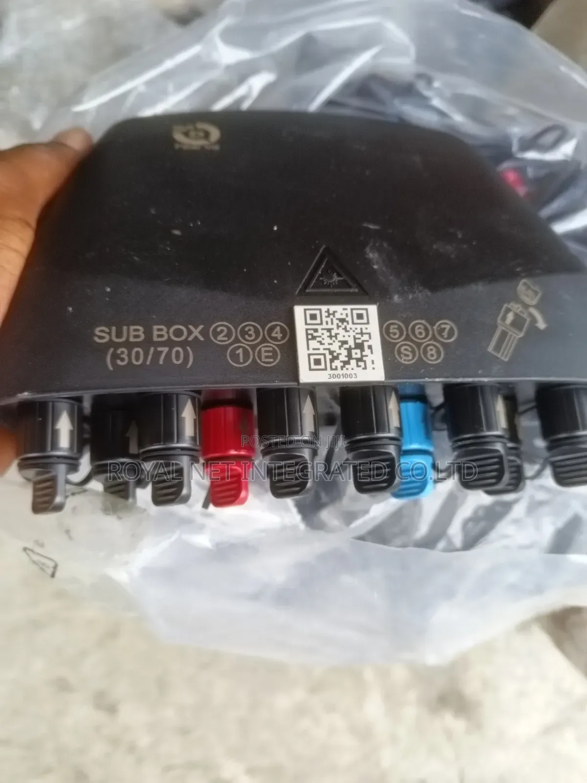 Fibre Sub Box