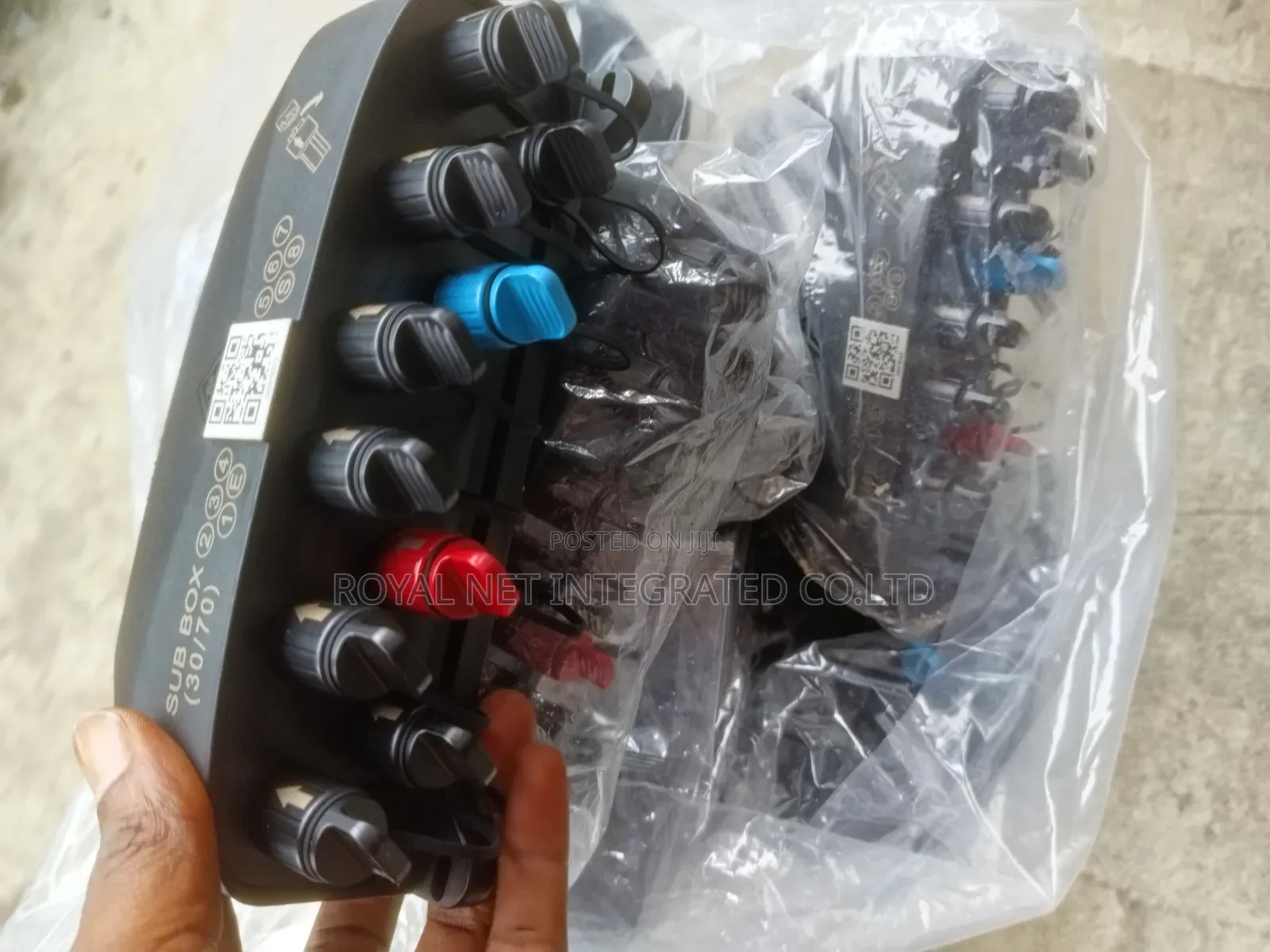 Fibre Sub Box