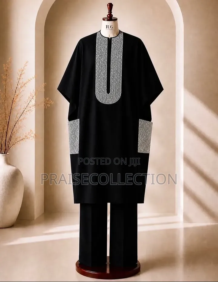 Dansiki Kaftan