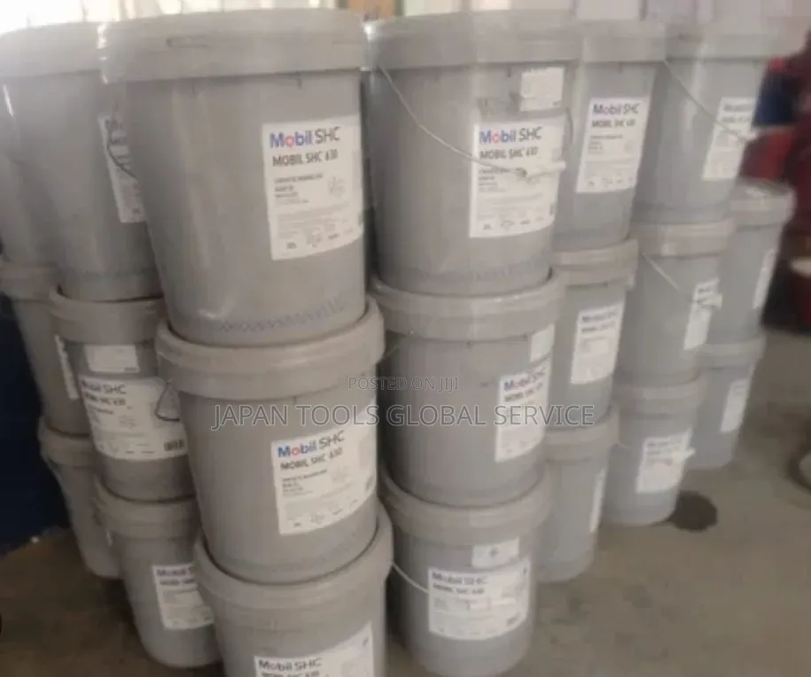 Mobil SHC Gear 6800 Oil (20litre)