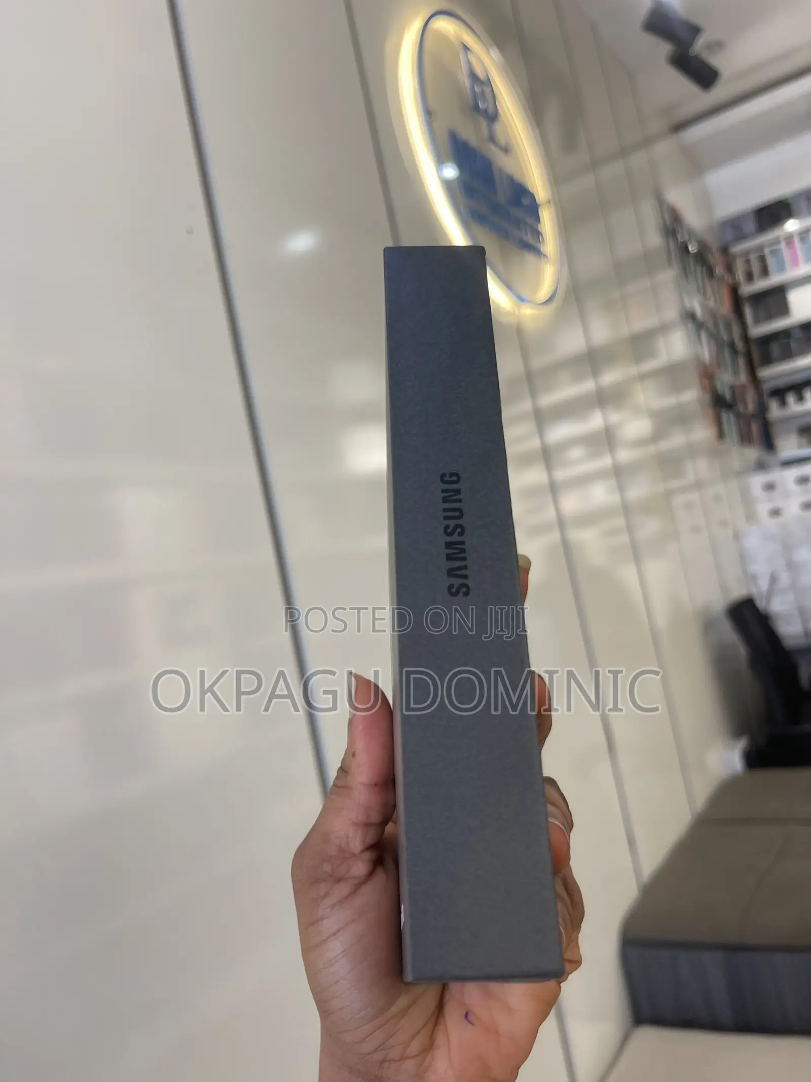 New Samsung Galaxy S25 Ultra 256 GB Blue