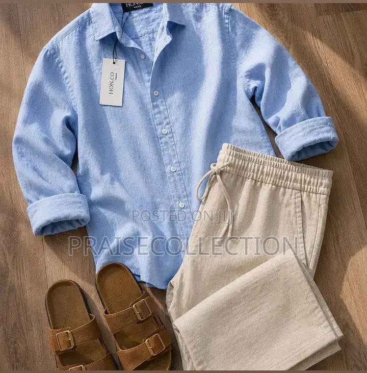 Linen 2 Piece