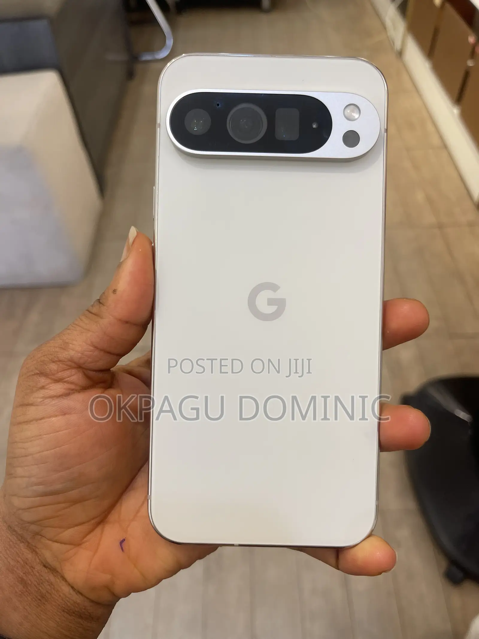 Google Pixel 9 Pro XL 256 GB Silver