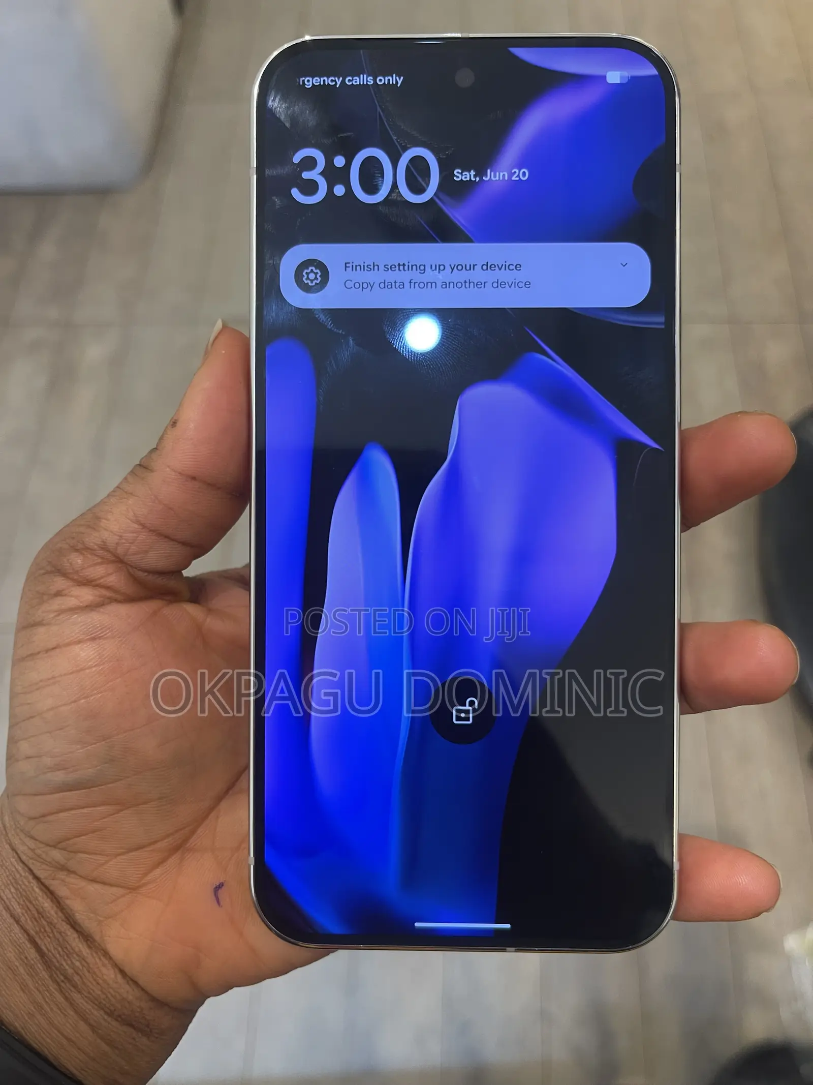 Google Pixel 9 Pro XL 256 GB Silver