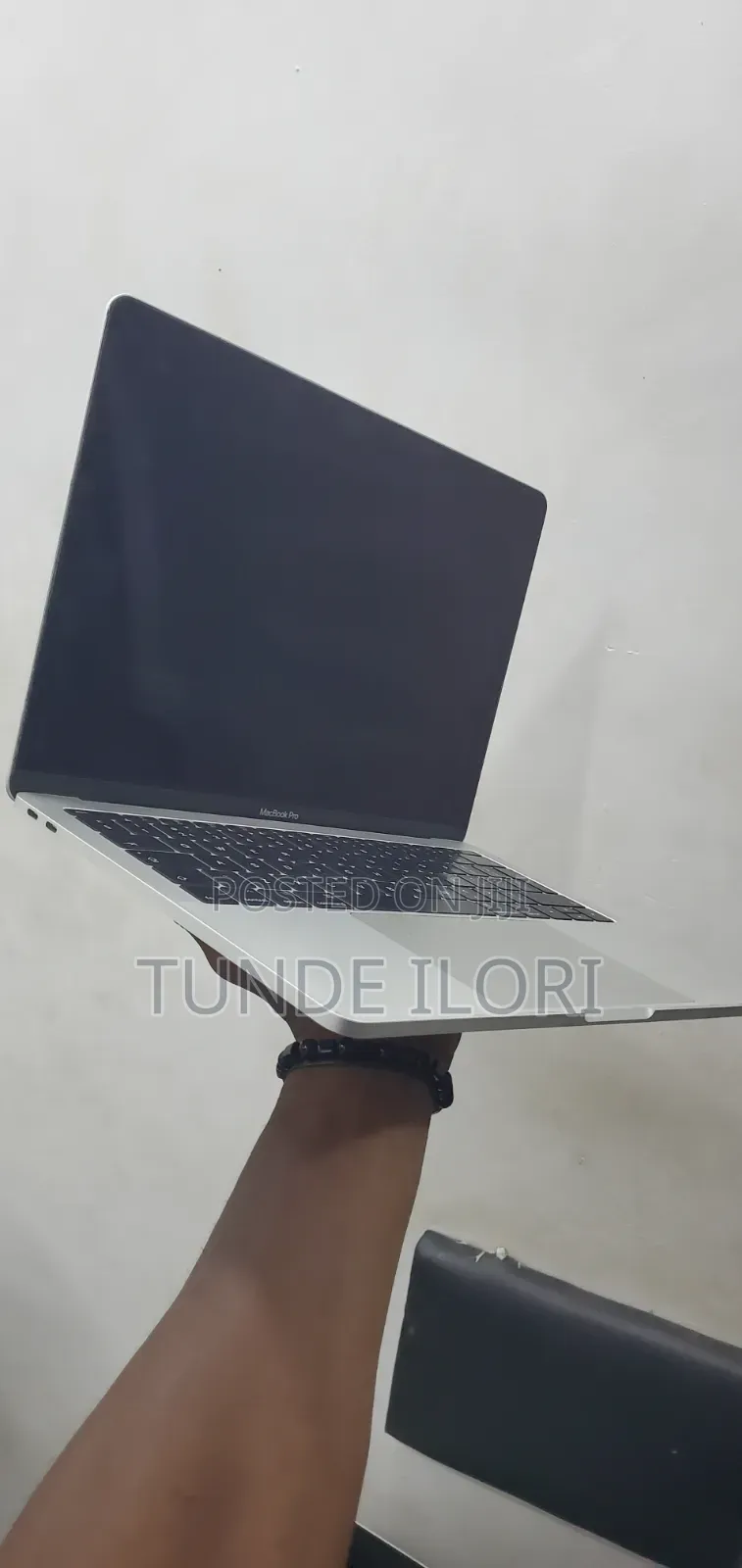Laptop Apple MacBook Pro 2017 8GB Intel Core i5 SSD 512GB