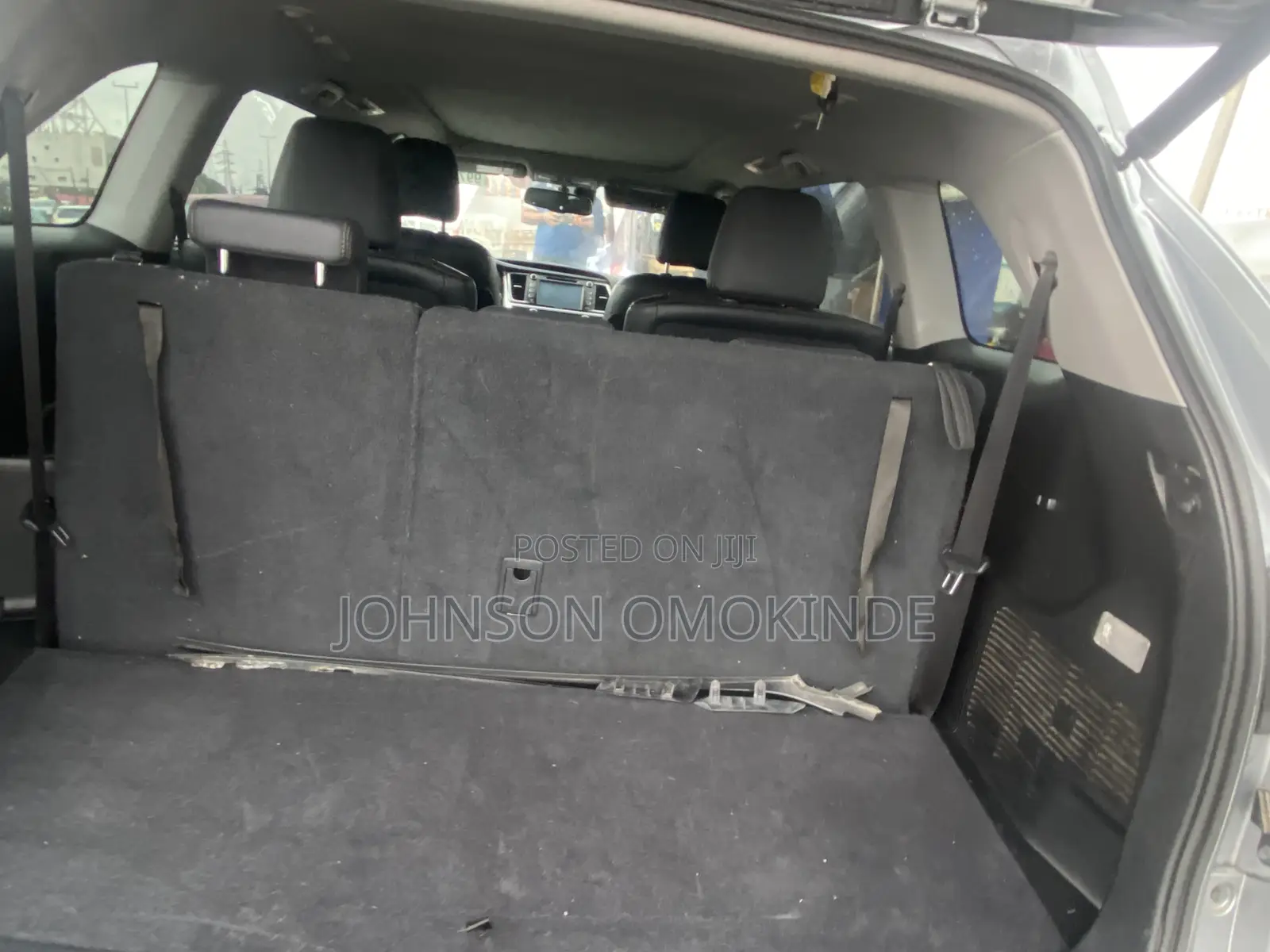 Toyota Highlander Limited 4dr SUV AWD (3.5L 6cyl 6A) 2014 Silver