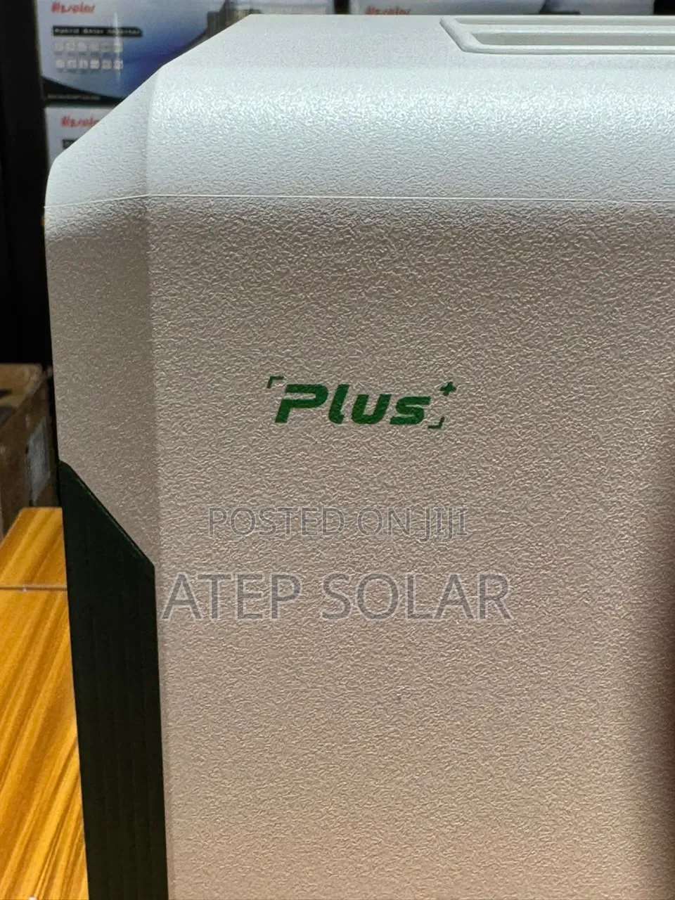 Colasolar 1000 Plus - 1kwh / 500w Solar Generator