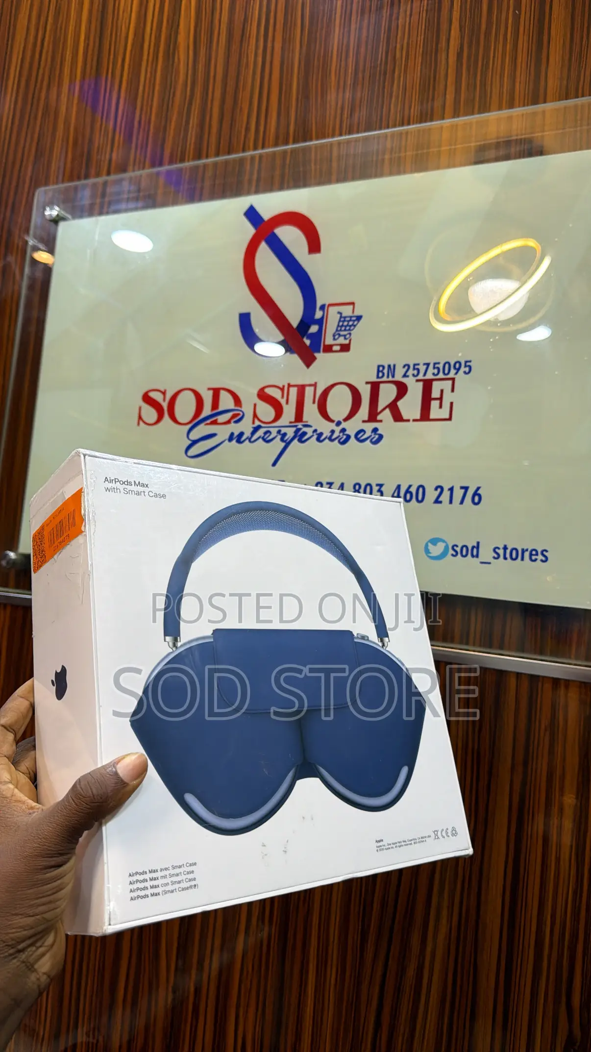 Brand New Airpod Max