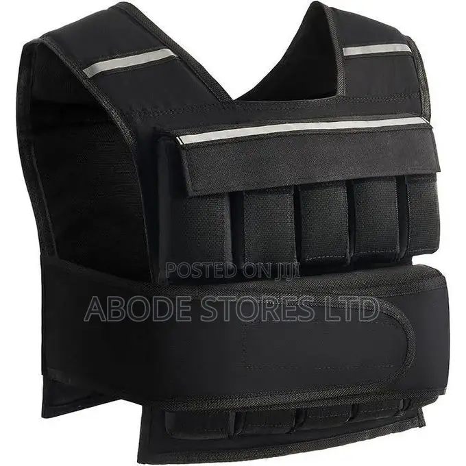 10kg,15kg and 30kg Weighted Vest