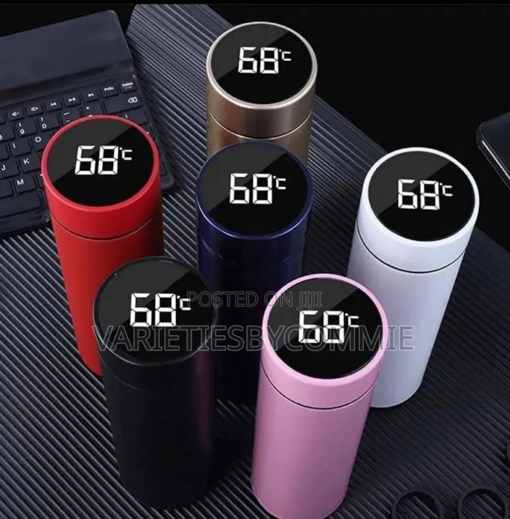 500 Ml Intelligent Temperature Water Flask