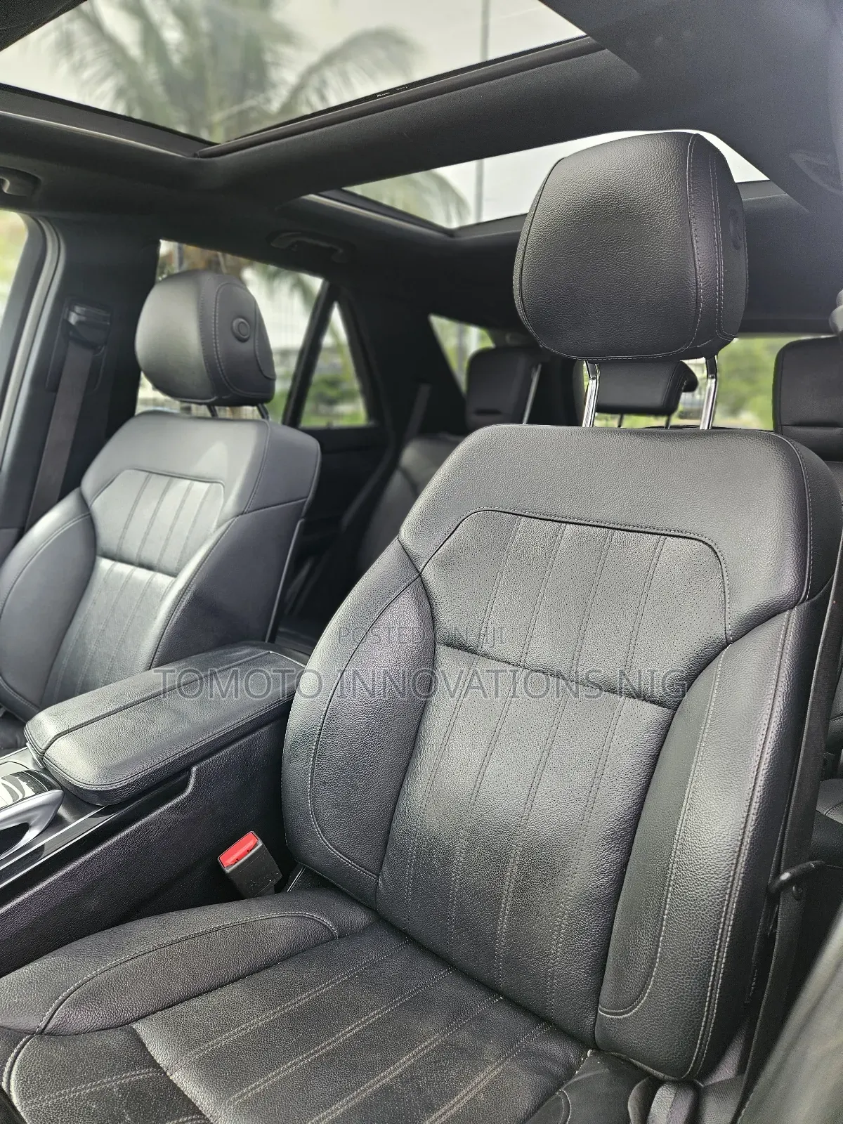Mercedes-Benz GLE-Class GLE 350 2017 White