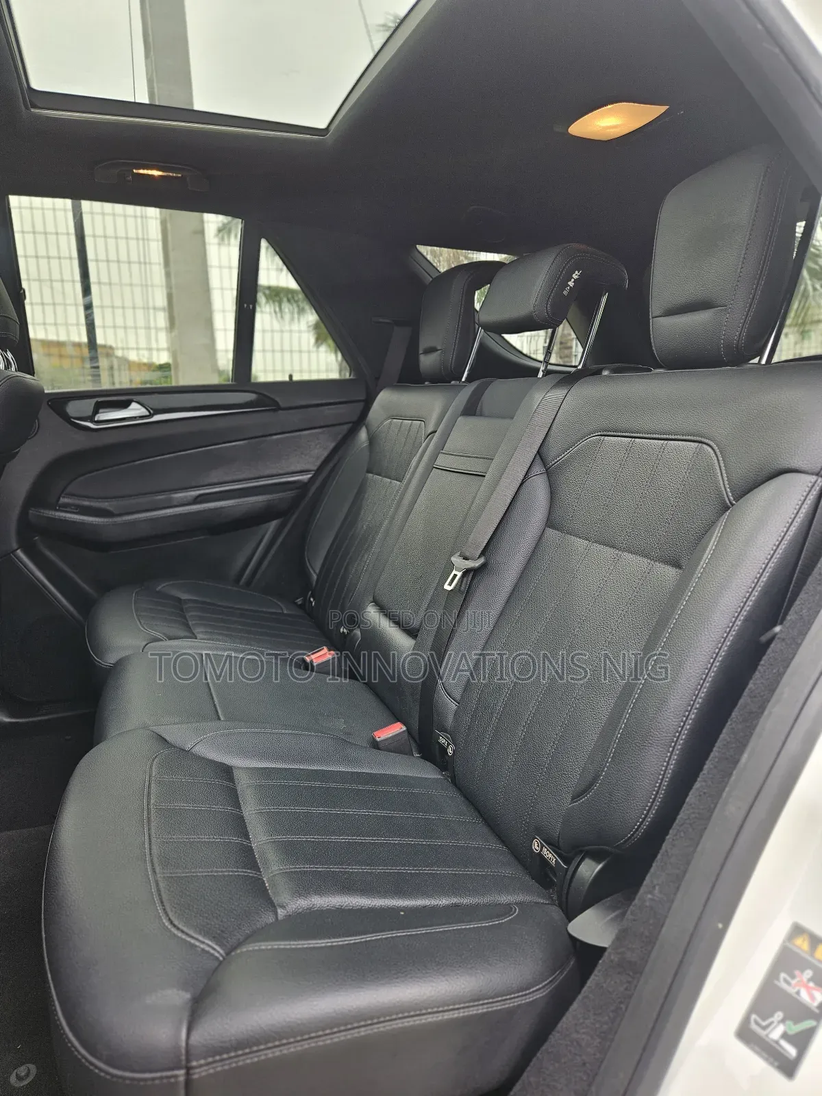 Mercedes-Benz GLE-Class GLE 350 2017 White