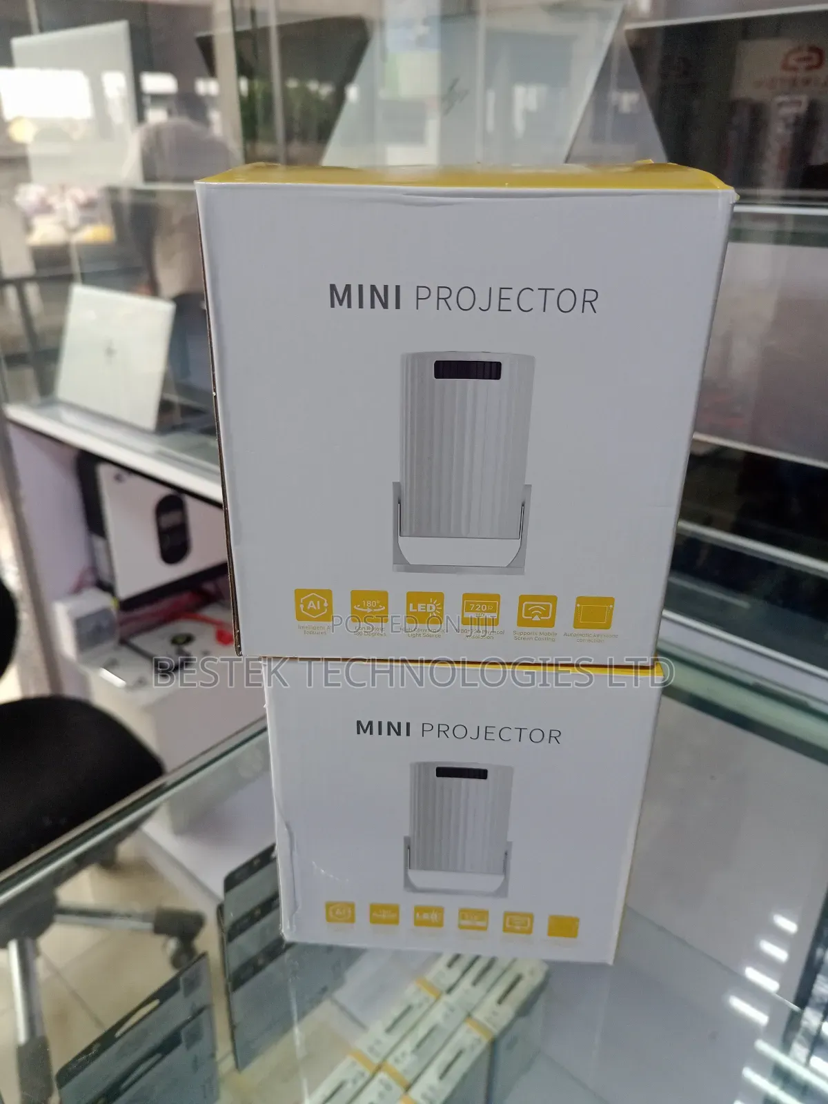 Mini Projector