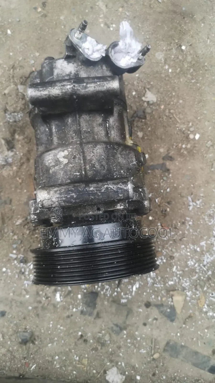 Ac Compressor for Pegout Compressor for Toyota Manuel