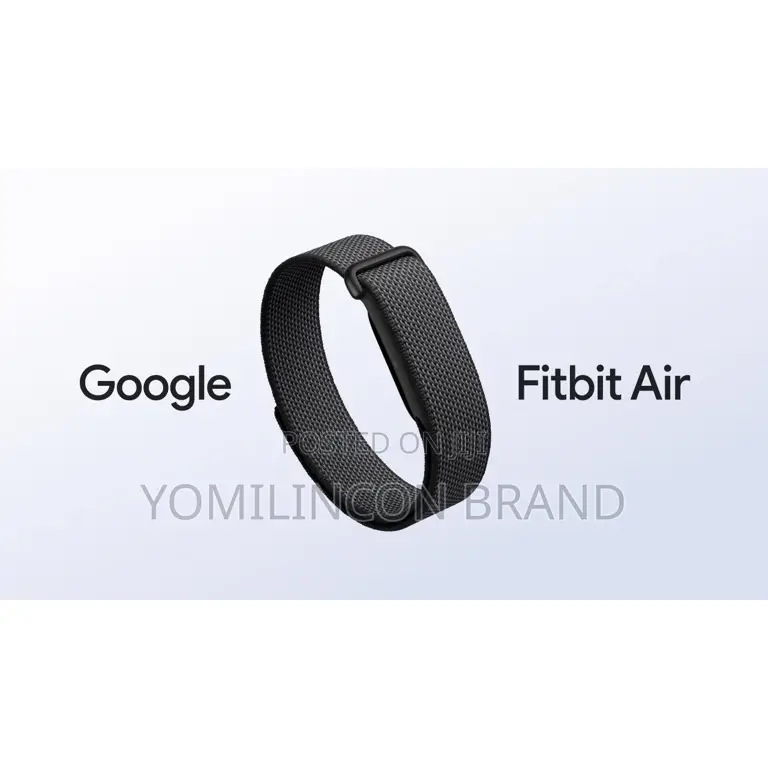 Google Fitbit Air Fitness Band | Brand New Sealed | Black