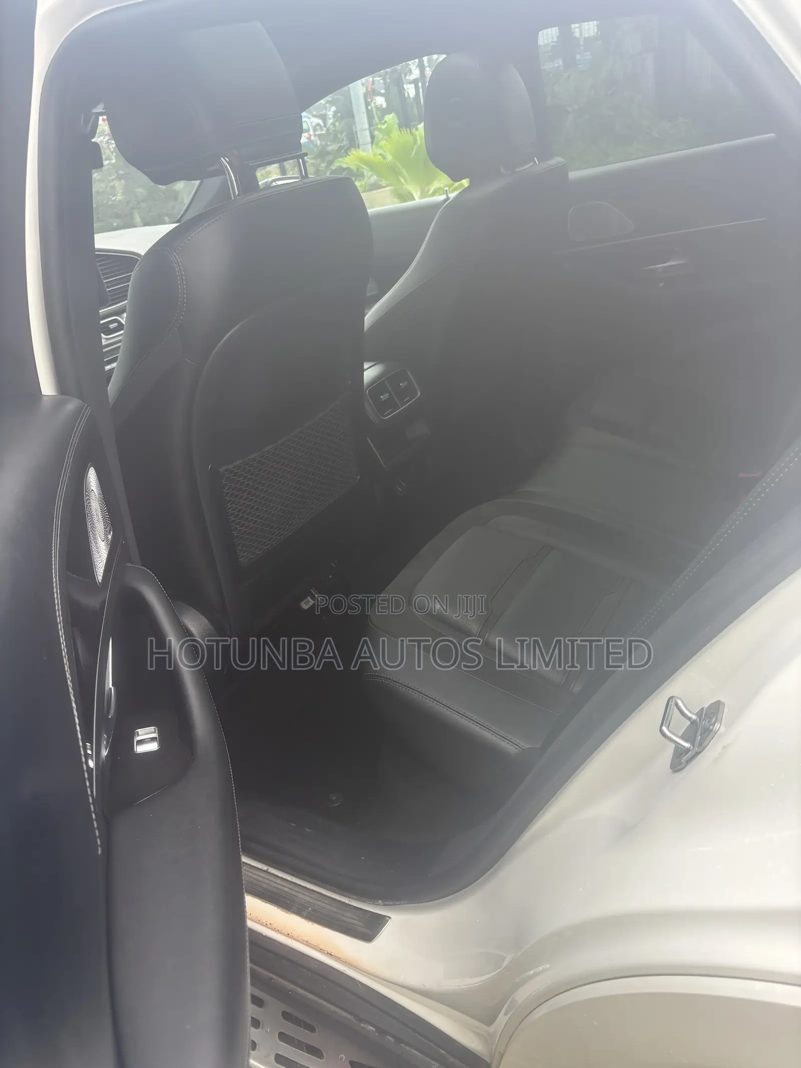 Mercedes-Benz GLE-Class AMG GLE 53 4MATIC 2021 Off white
