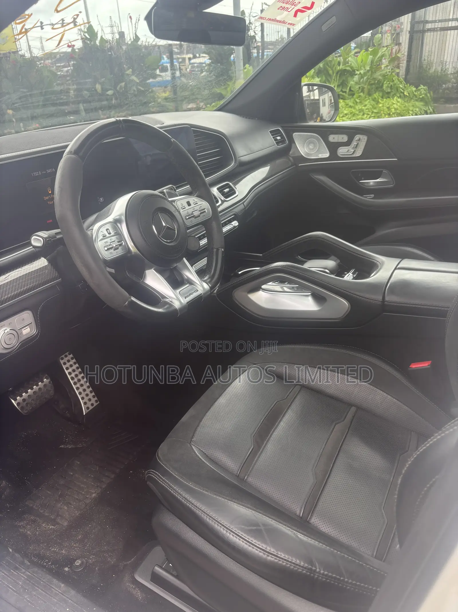 Mercedes-Benz GLE-Class AMG GLE 53 4MATIC 2021 Off white