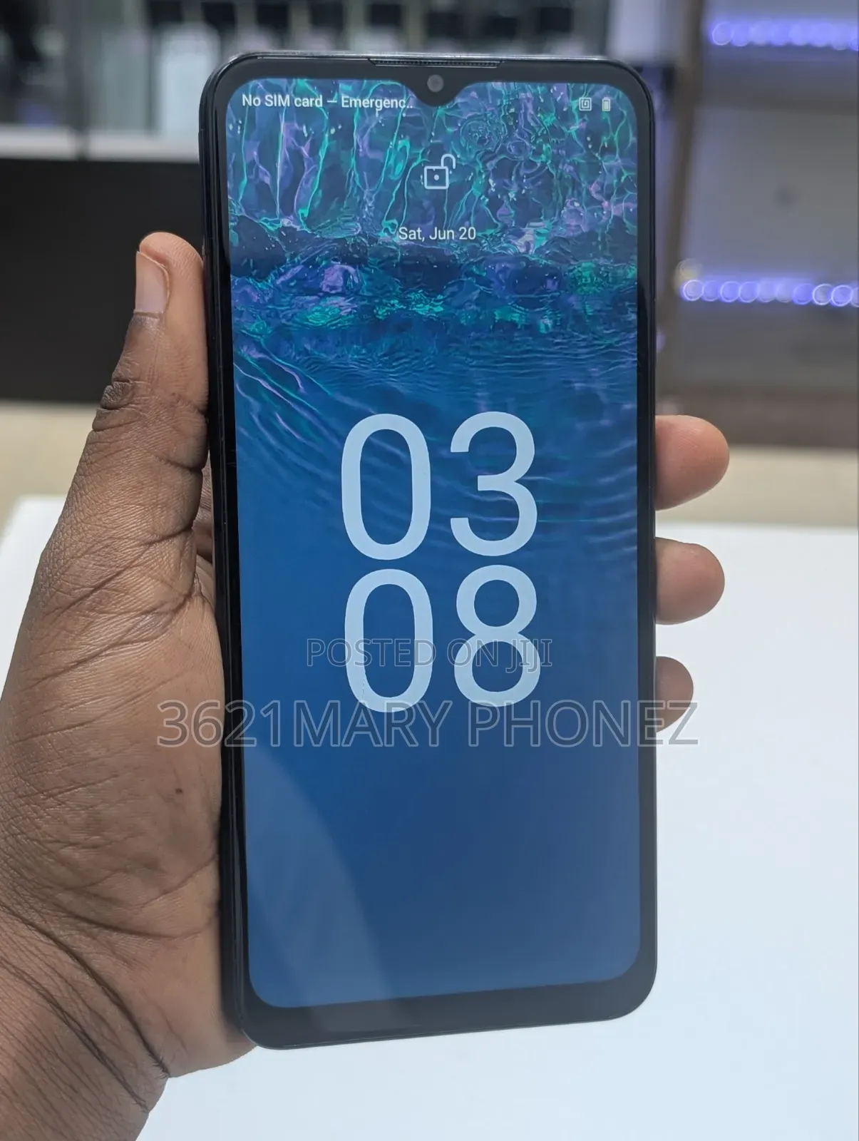 Nokia 8 V 5G UW 64 GB Blue