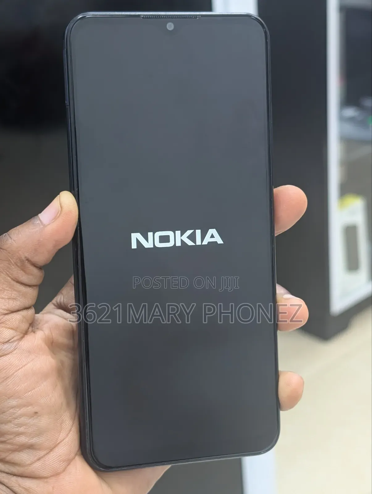 Nokia 8 V 5G UW 64 GB Blue