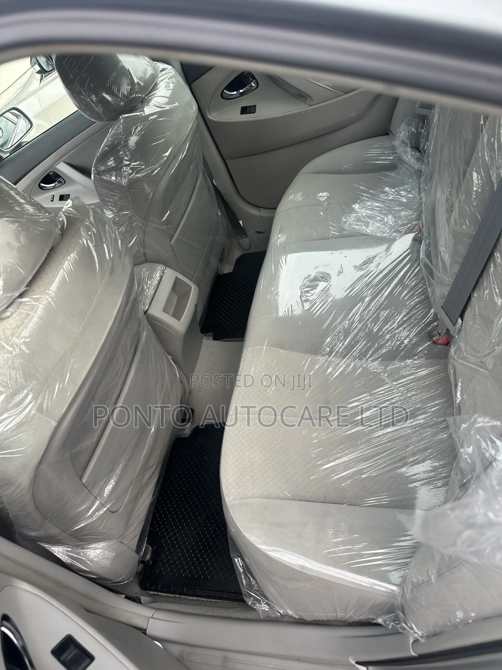 Toyota Camry LE 4dr Sedan (2.4L 4cyl 5A) 2007 Silver