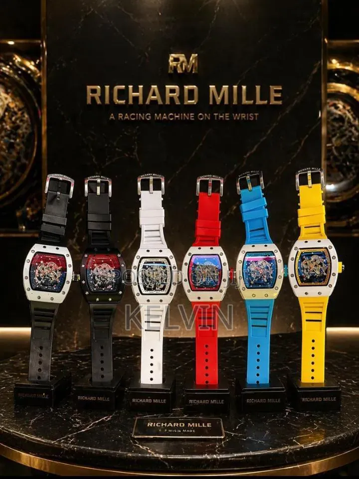 Richard Mille