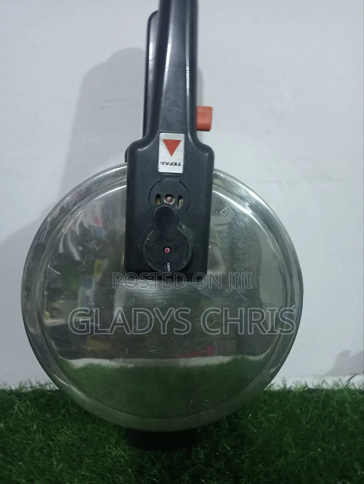 Pressure Pot/Pressure Cooker