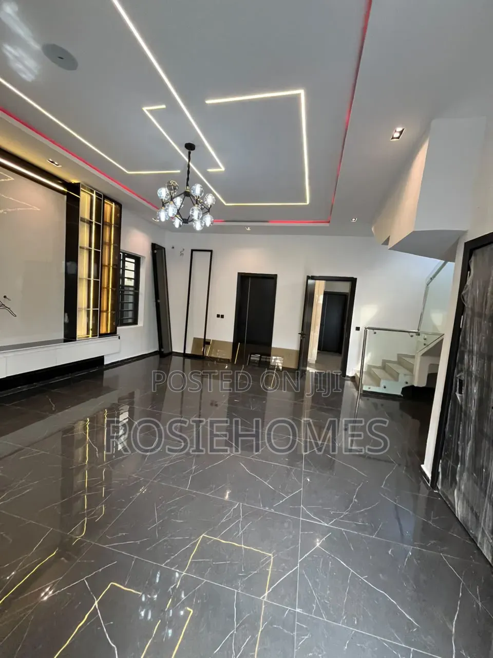 4bdrm Duplex in Spring Valley Estate, Sangotedo for sale