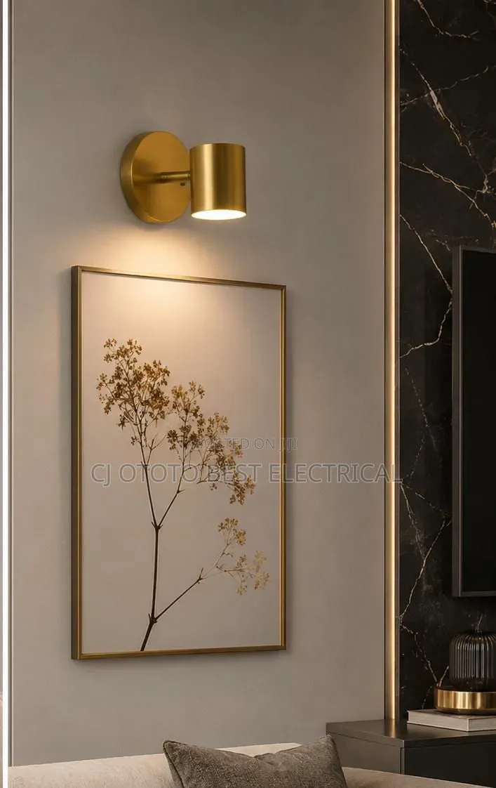 Led Wall Frame Light