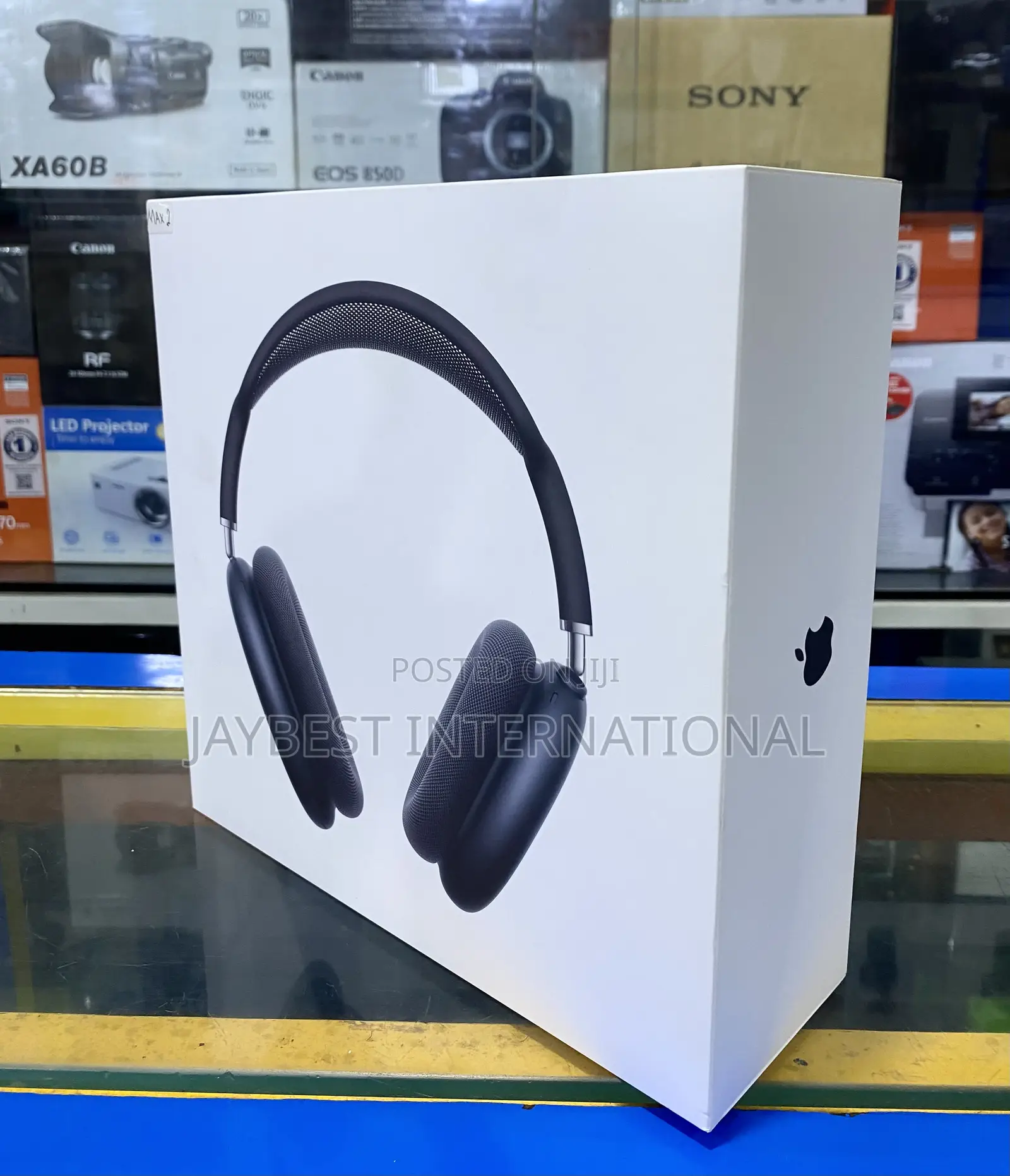Apple Airpods Max 2 Wireless Over-Ear Headphone
