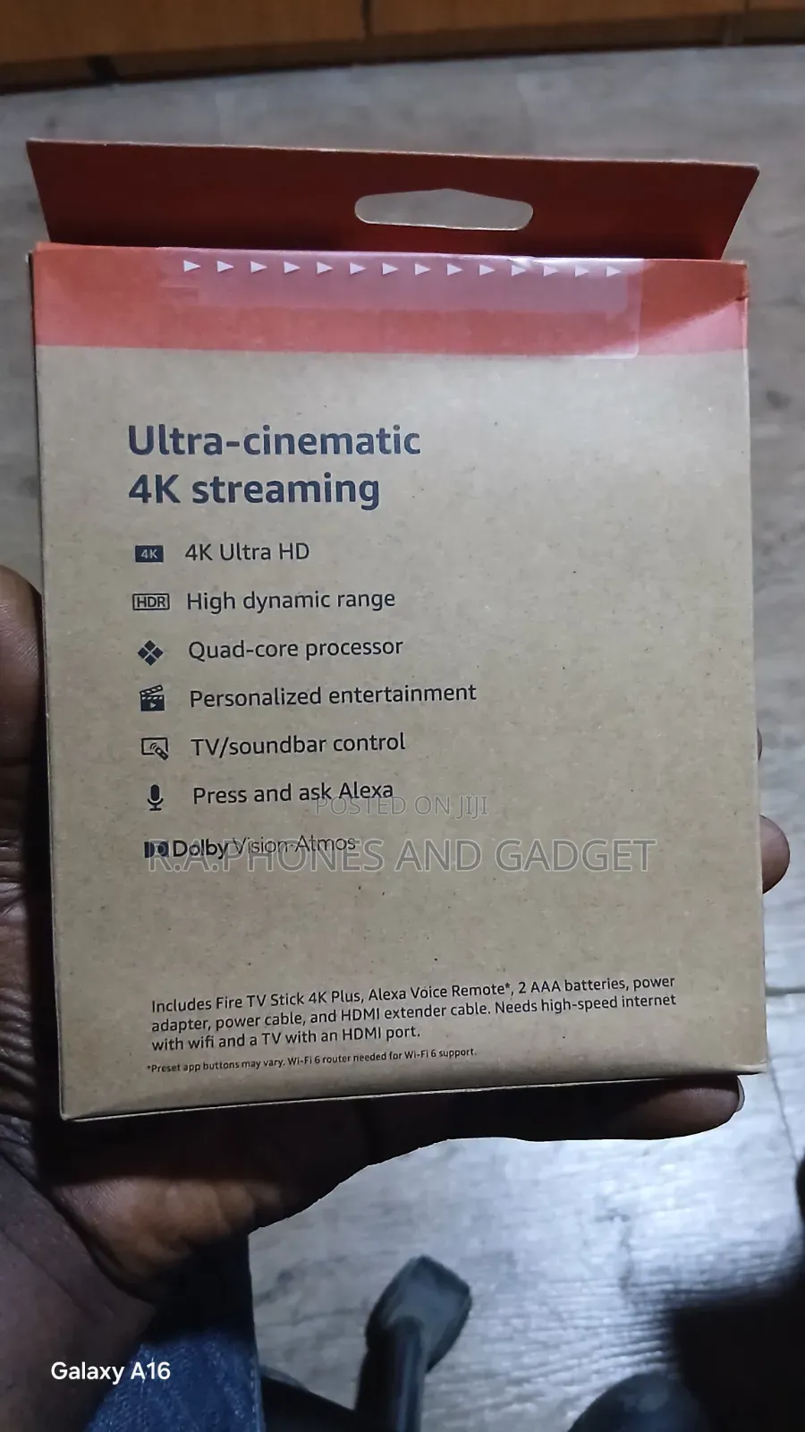 Fire Tv Stick Plus