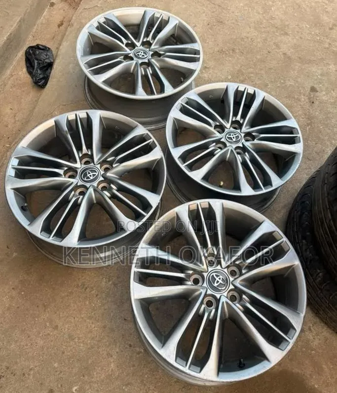 17rim Available for Toyota Camry,Avalon,Es330,Es350