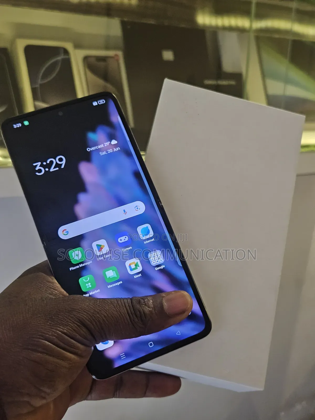 Oppo Find N2 Flip 256 GB Silver
