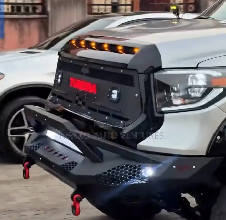 Upgrade Your Toyota Tundra 2008 to 2025 Model