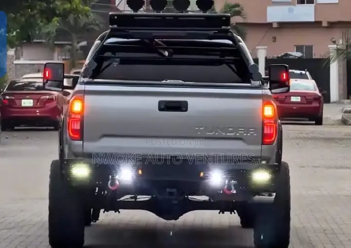 Upgrade Your Toyota Tundra 2008 to 2025 Model