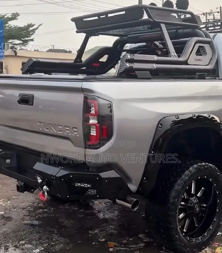 Upgrade Your Toyota Tundra 2008 to 2025 Model