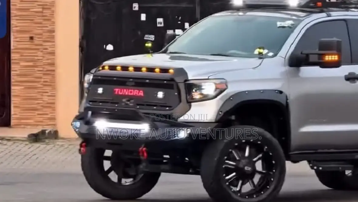 Upgrade Your Toyota Tundra 2008 to 2025 Model