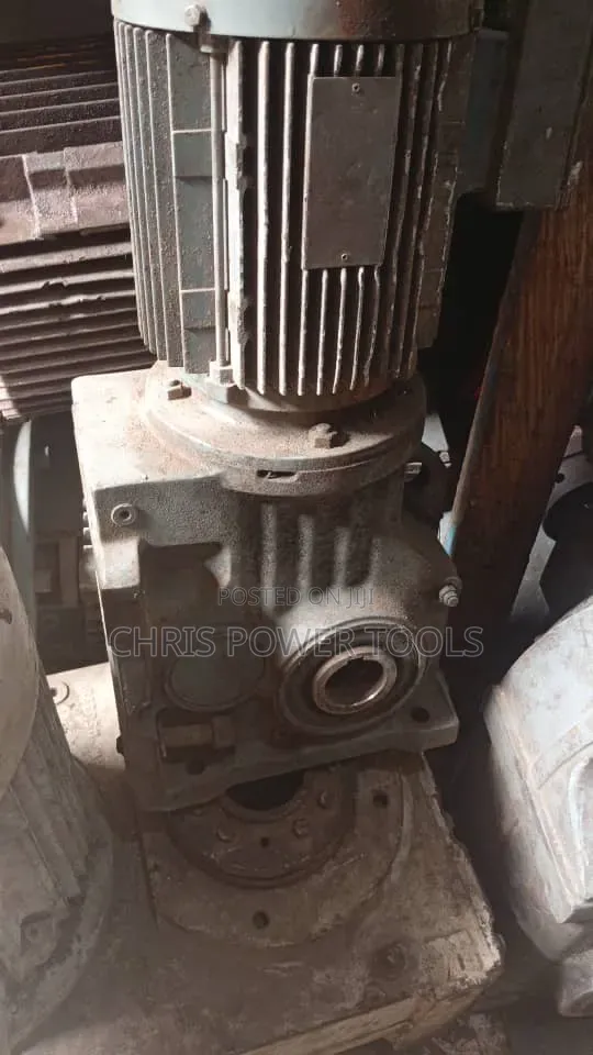 Gear Motor 7.5hp